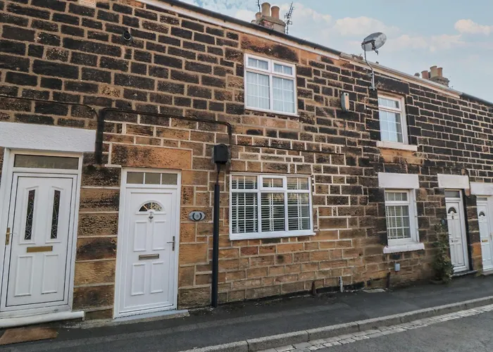 Cliffe ソルトバーン・バイ・ザ・シー