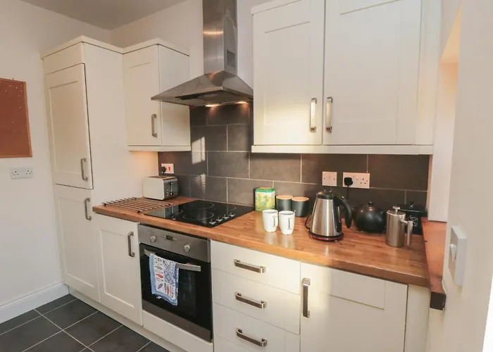 Cliffe Casa vacanze Saltburn-by-the-Sea